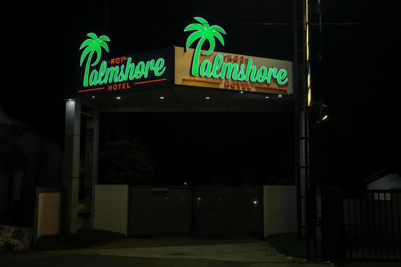 Hotel Palm Shore Palakkad Exterior photo